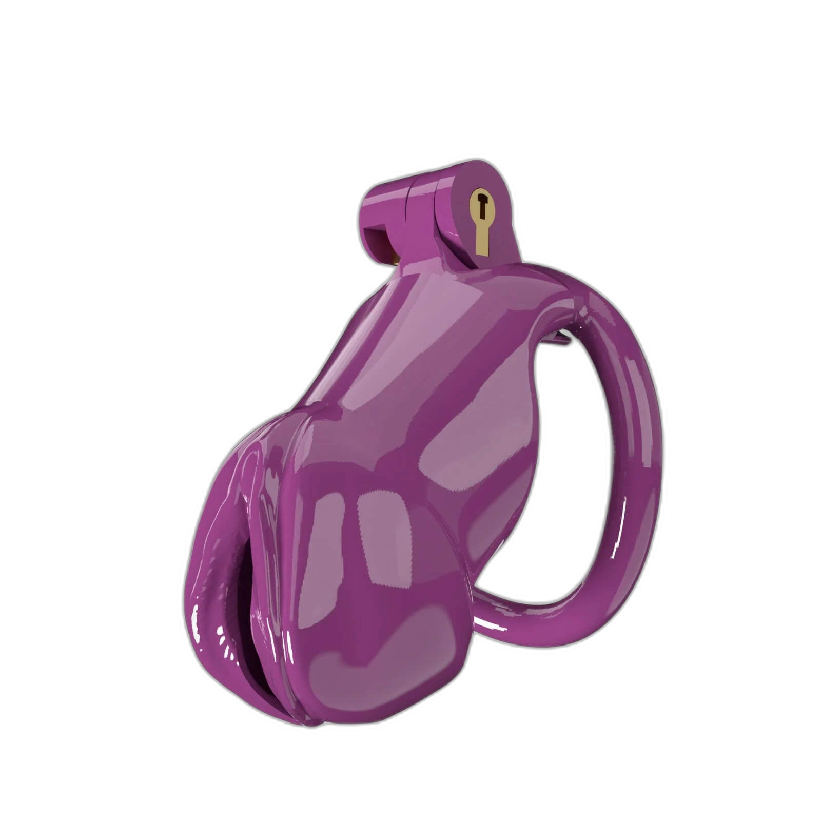Yuke - Small Chastity Cage