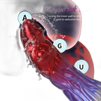 Sagittarius - Alien Dildo - Creature Cock Dildo - Monster Dildo