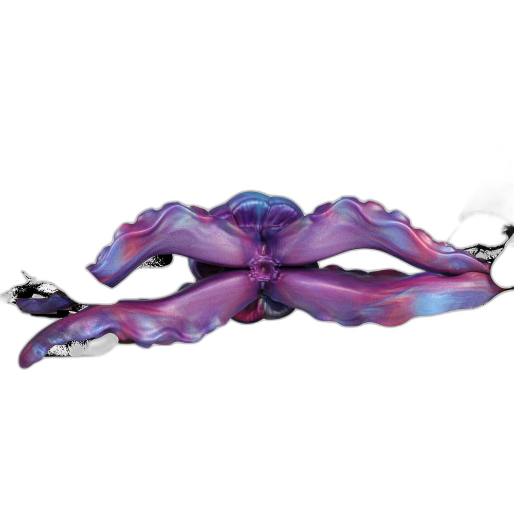 Abyss Jellyfish Tentacle – Silicone Anal Plug – Anal Sex Toy