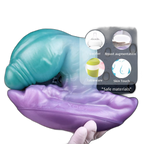 Steele - Fantasy Dildo Butt Plug - Anal Sex Toy
