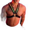 Breedwell Prismaglow Cross Harness