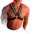 Breedwell Prismaglow Cross Harness