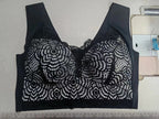 Women's Sports Tank Top Plus Underwire Underwear