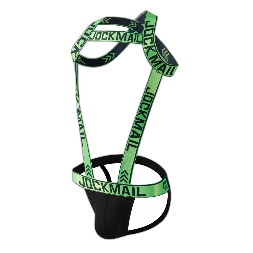 Jockmail Erotic Edge Harness