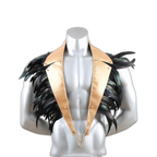 El Diablo Fetish Men's Shoulder Harness