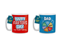 Dads Giant Legend Mug 12.5cm  one supplied