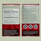 DailyNutra KSM-66 Ashwagandha 600mg Organic Root Extract | High Potency 270 Capsules
