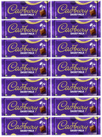 14 x Cadbury Dairy Milk Chocolate Bar Large Block - 345G