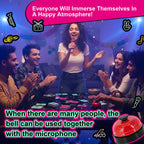 DANACNPR Party Game – Ultimate Music Trivia for 2-10 Players