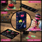 DANACNPR Party Game – Ultimate Music Trivia for 2-10 Players