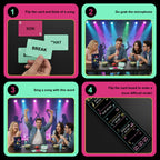 DANACNPR Party Game – Ultimate Music Trivia for 2-10 Players