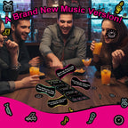 DANACNPR Party Game – Ultimate Music Trivia for 2-10 Players