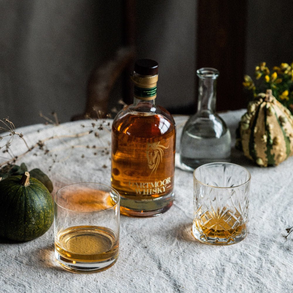 Dartmoor Ex-Bordeaux Red Wine Cask Matured Whisky, 70cl