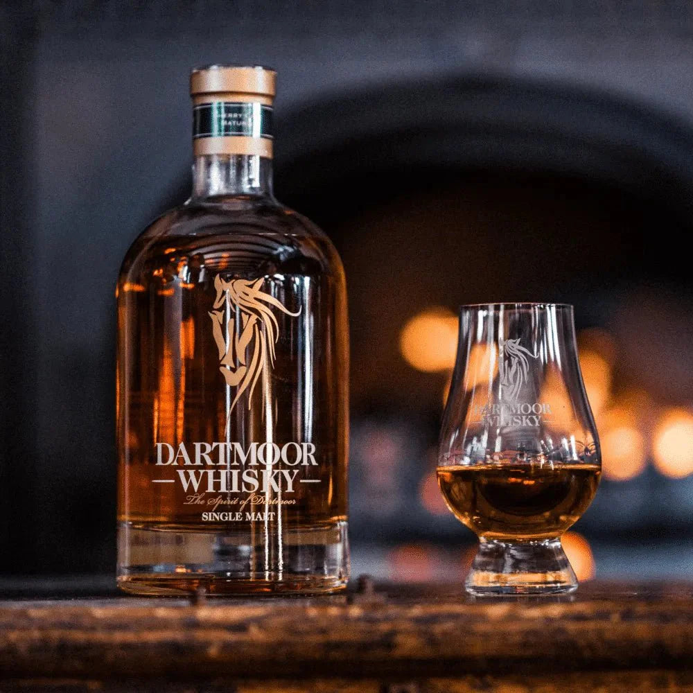 Dartmoor Distillery Sherry Cask Whisky, 70cl
