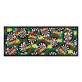 Bullseye Pattern - Darts Bar Runner