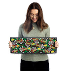 Bullseye Pattern - Darts Bar Runner