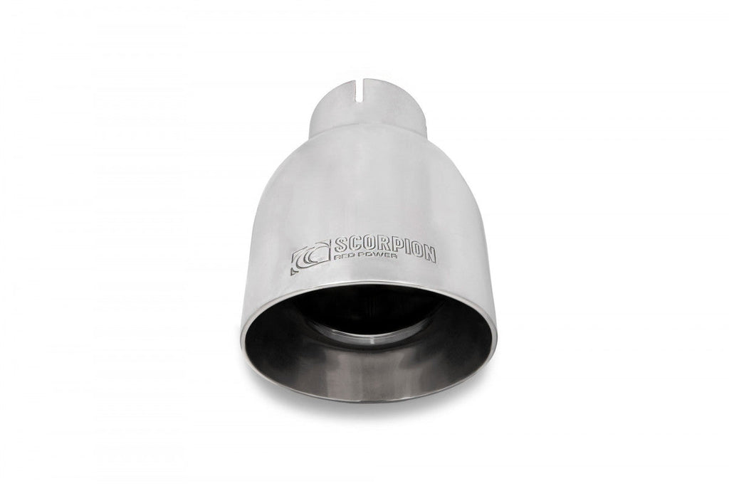 Scorpion Exhausts - Ford Fiesta ST150 Resonated cat-back System
