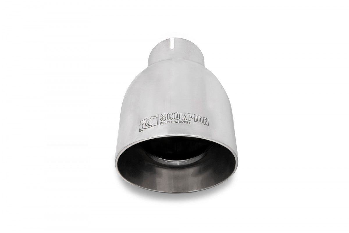 Scorpion Exhausts - Audi TT Mk2 (8J) 3.2 V6/TTS Cat-back system (Multiple Options)