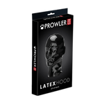 Prowler RED Latex Hood Black