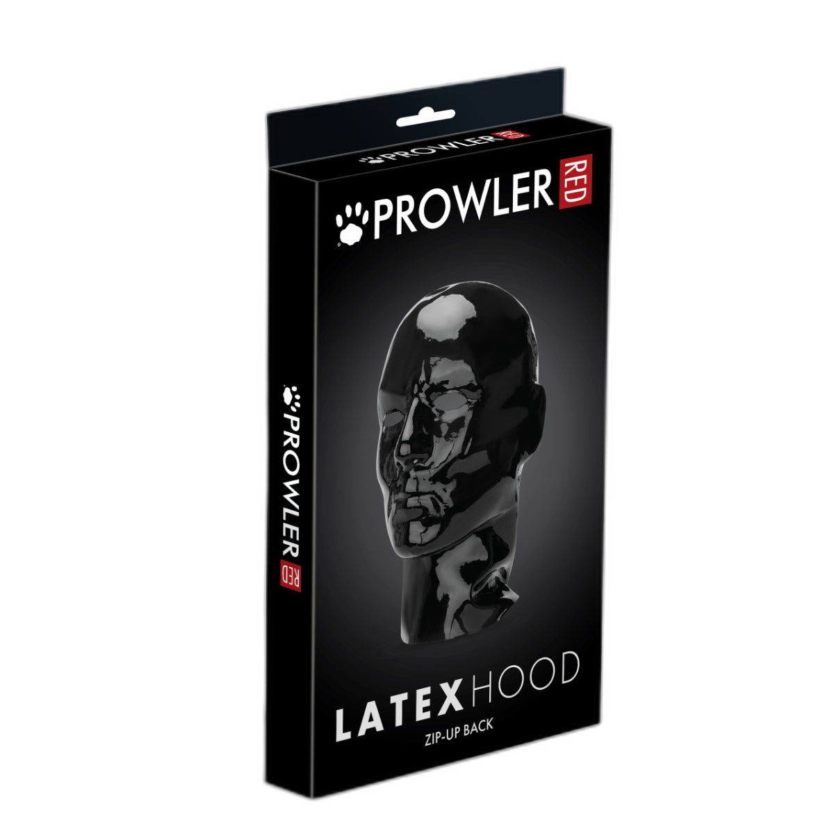 Prowler RED Latex Hood Black