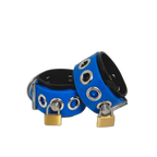 Dual-Colored Silicone Restraints