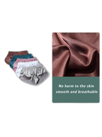 Men's Ruffle Split Antibacterial Lightweight Boxers Briefs
