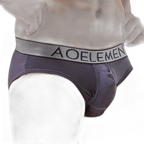 Mens Separate Pouches Ball Hammock Briefs