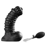 Xomiy Cageron - Inflatable Dildo