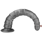 Vibrax Slider - 14.5' Vibrating Dildo - Anal Dilator