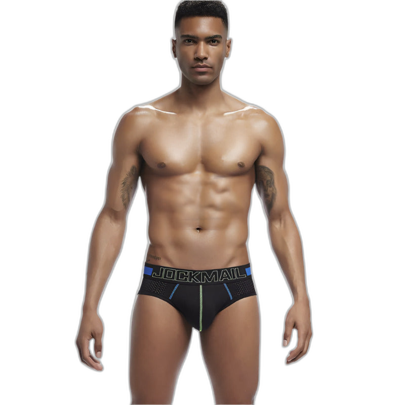 Mesh Breathable Briefs