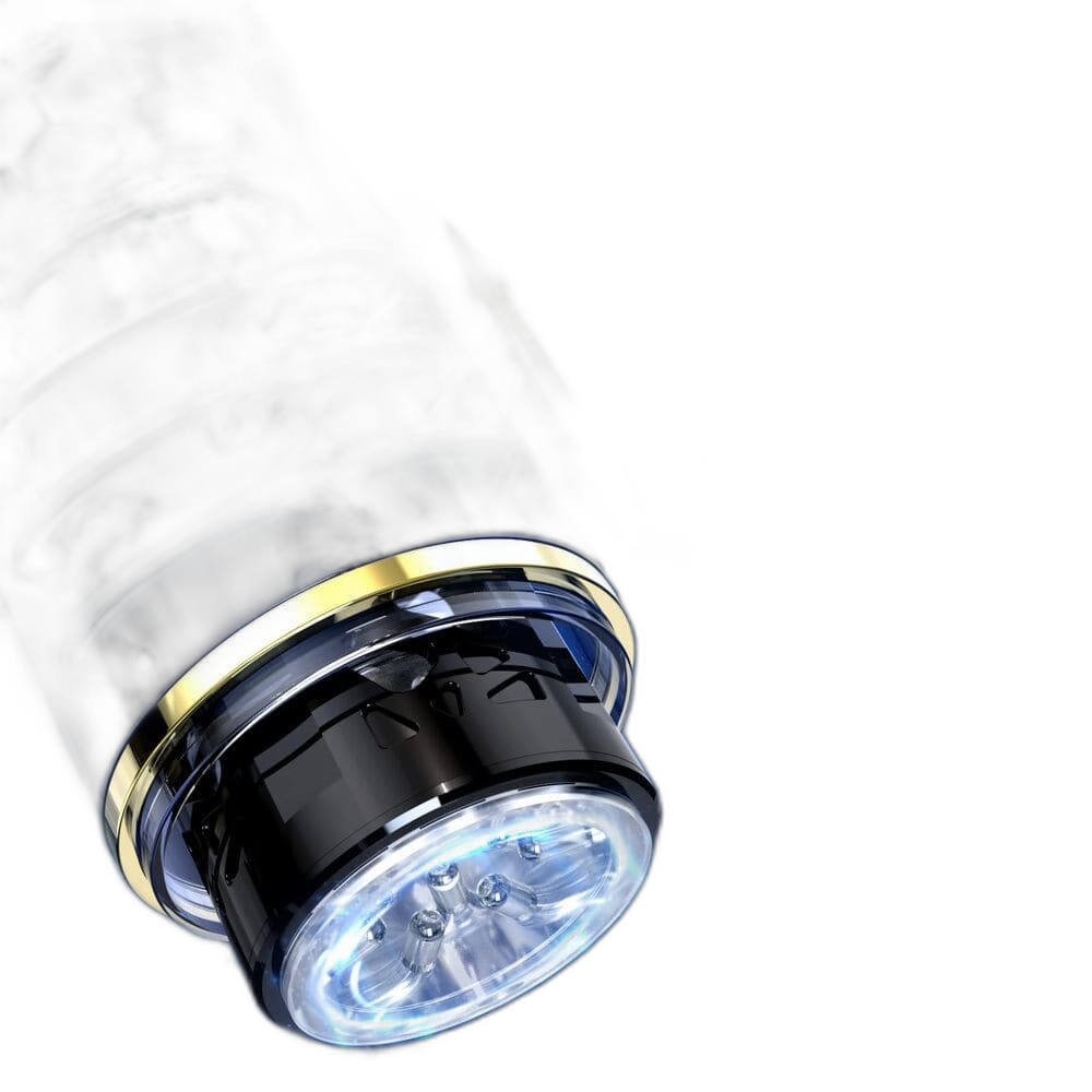 Blade - Silicone Male Masturbator - Rotating & Thrusting Sleeve