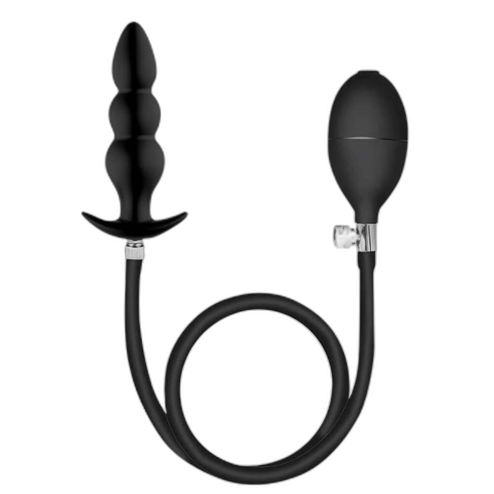 Expantra - Inflatable Anal  Butt Plug