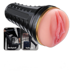 Flashlight-Style Pocket Stroker - Male Masturbator Sleeve