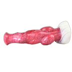 Aethon - Fantasy Centaur Dildo - Knot Animal Dildo - Centaur Cock Dildo