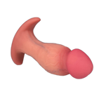 Ascetic - Realistic Dildo - Huge Butt Plug - Anal Dildo - Prostate Massager