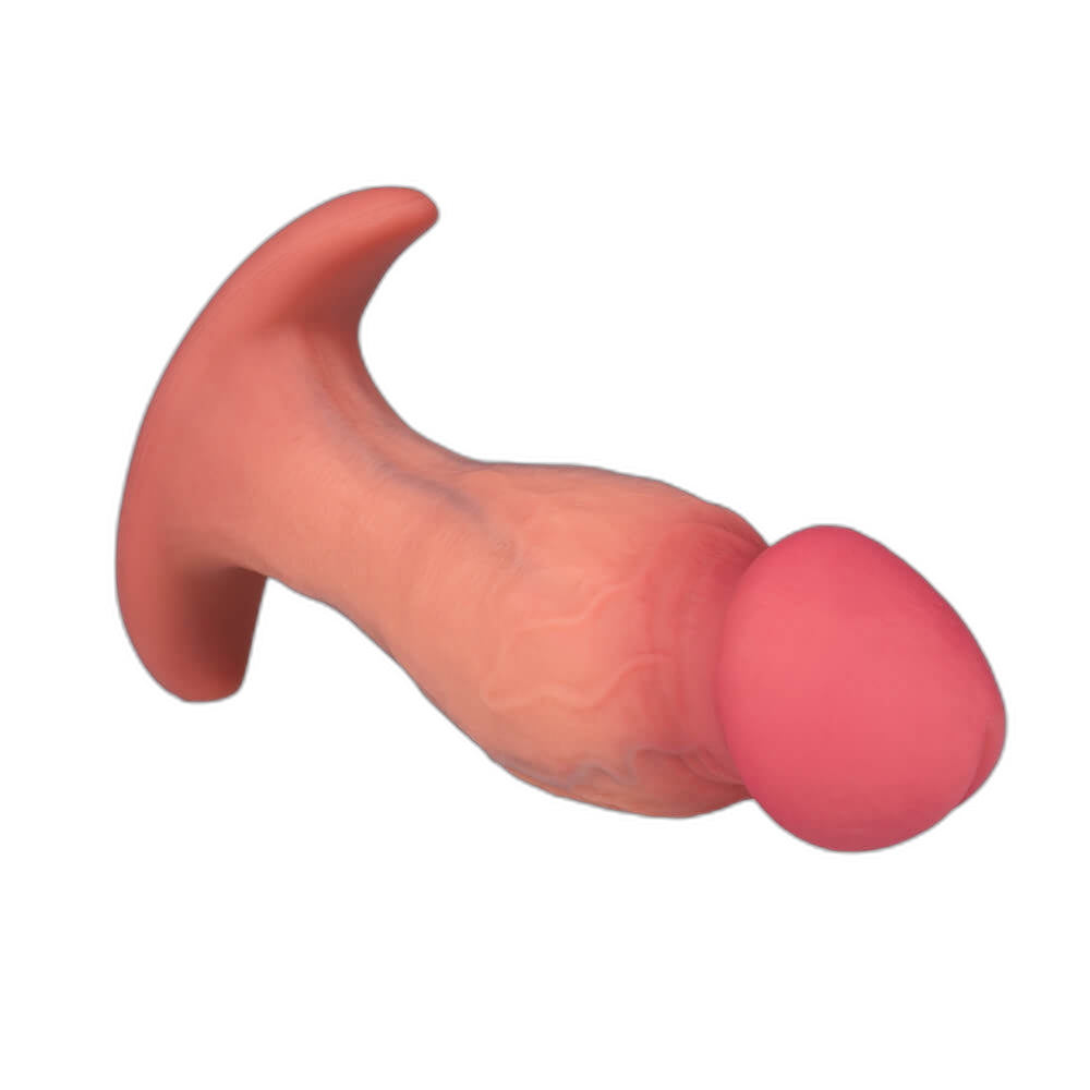 Ascetic - Realistic Dildo - Huge Butt Plug - Anal Dildo - Prostate Massager