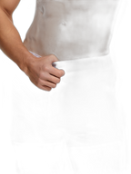 Men’s Knitted Boxers With Button Fly