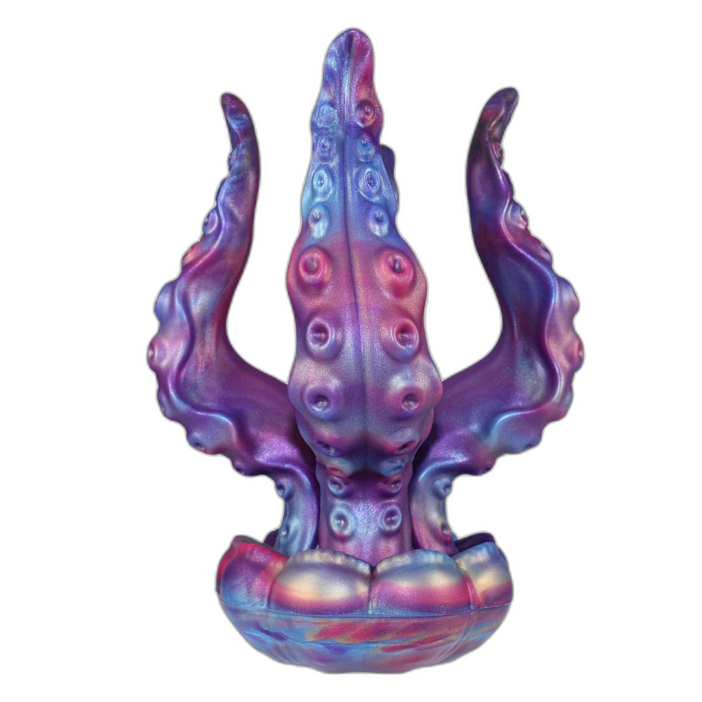 Abyss Jellyfish Tentacle – Silicone Anal Plug – Anal Sex Toy