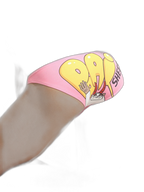 Men’s Cartoon Low-Rise Briefs