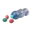 Koi - 8.8 Inch Ovipositor Dildo - Egg Sex Toy - Egg Laying Kink