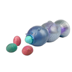 Koi - 8.8 Inch Ovipositor Dildo - Egg Sex Toy - Egg Laying Kink