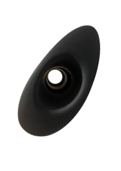 ruff GEAR Pure Silicone Double Tunnel Plug Medium