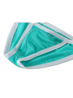 3-pack Men's Low Waist Sexy Narrow Hem Breathable Briefs