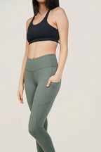 DC-Alana Athletica Restore High Rise Leggings UK – Sculpting & Moisture-Wicking