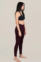 DC-Alana Athletica Restore High Rise Leggings UK – Sculpting & Moisture-Wicking