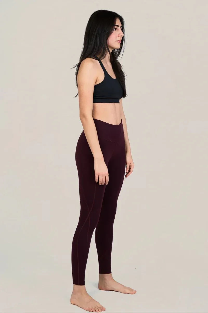 DC-Alana Athletica Restore High Rise Leggings UK – Sculpting & Moisture-Wicking