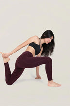 DC-Alana Athletica Restore High Rise Leggings UK – Sculpting & Moisture-Wicking