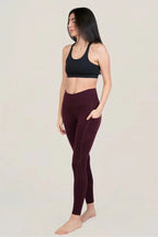 DC-Alana Athletica Restore High Rise Leggings UK – Sculpting & Moisture-Wicking