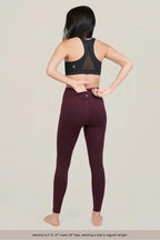 DC-Alana Athletica Restore High Rise Leggings UK – Sculpting & Moisture-Wicking
