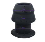 Void - Hollow Butt Plug - Anal Dilator - Silicone Butt Plug